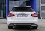 Mercedes-Benz C300 BlueTec Hybrid Avantgarde Line Estate 2014 года